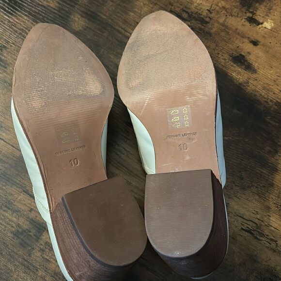 Madewell The Brady Lowcut Bootie Size 10 / excellent - Picture 12 of 13